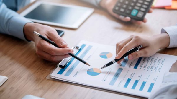 OCTAGON Personalberatung Fachgebiet Banking / Finance